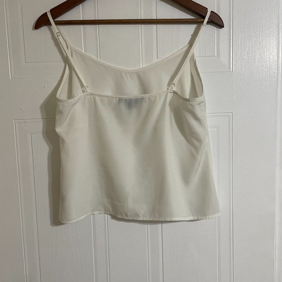 Sanctuary White Tank Top - Picture 3 of 4